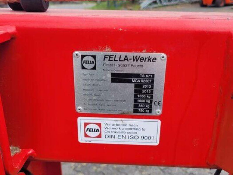 Fella TS 671