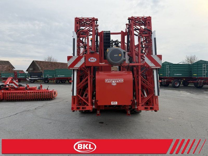 Gaspardo TEMPO ULTRA ISOTRONIC 1600/21 ALA 400  Masch