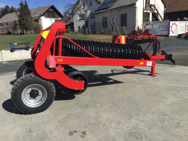 Agro-Factory II Cambridge Gromm 63