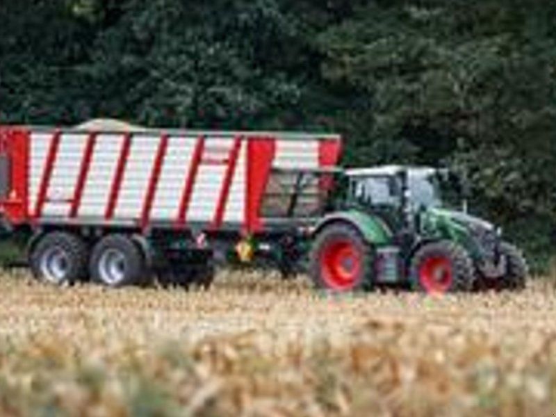 Krampe Radium 830 Bundkædevogn