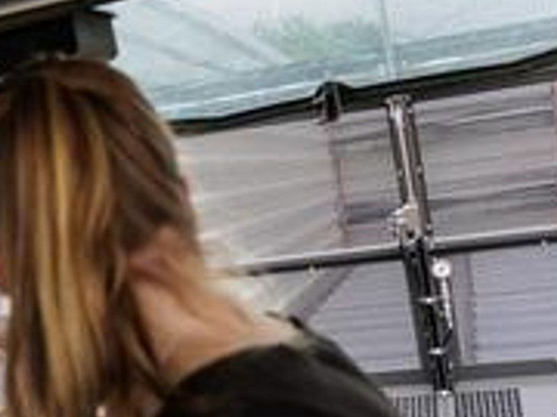 Krampe Radium 830 Bundkædevogn