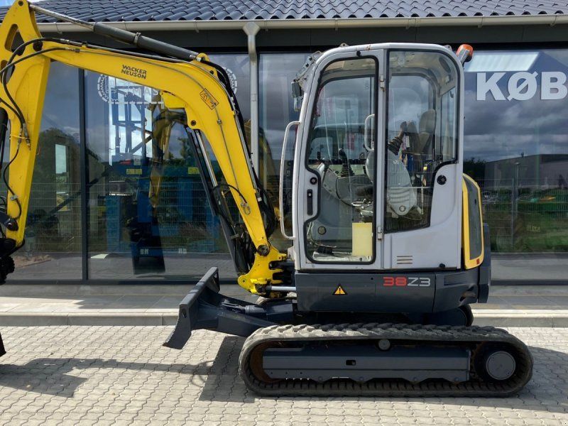 Wacker Neuson 38 Z3 4100 kg