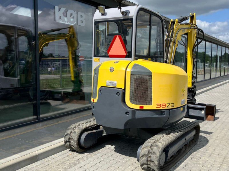 Wacker Neuson 38 Z3 4100 kg