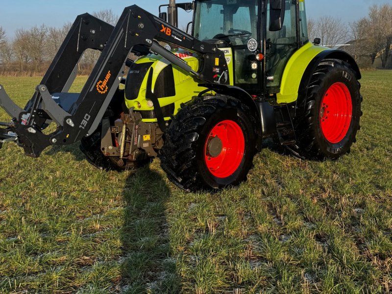 Claas ARION 640 CEBIS