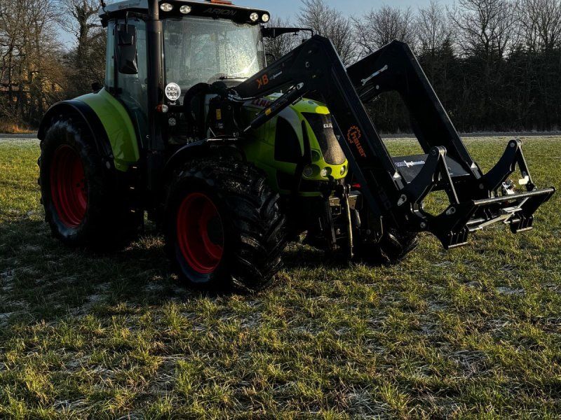 Claas ARION 640 CEBIS