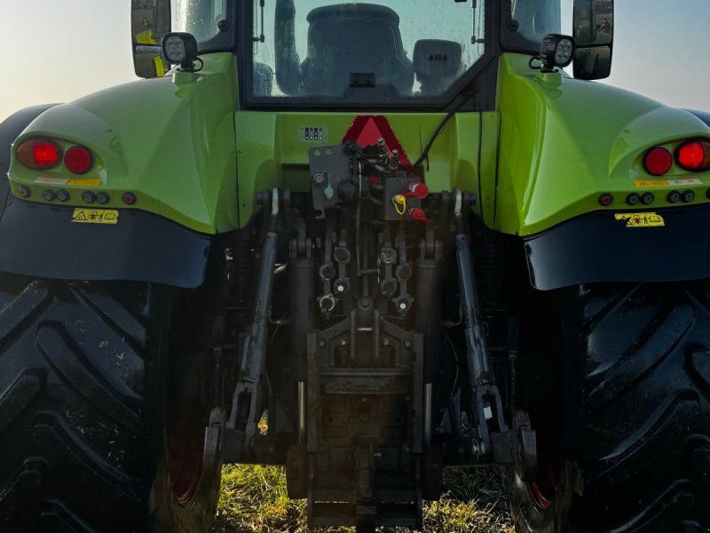 Claas ARION 640 CEBIS