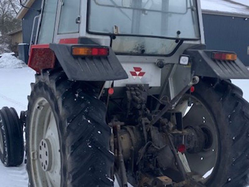 Massey Ferguson 375 hilsen
