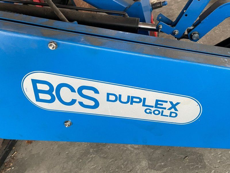 BCS Dupl Gold 8 Dupl Gold 8 fod 2,42 hk