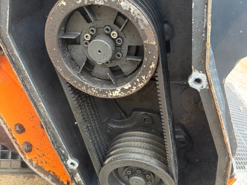 TMC Cancela THJ-125 Baggermulcher