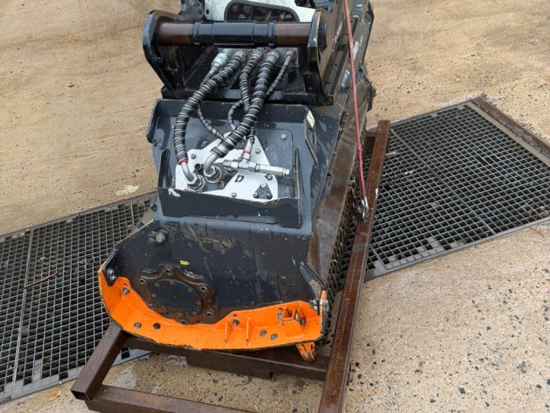 TMC Cancela THJ-125 Baggermulcher