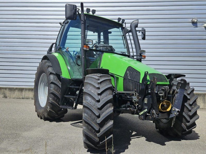 Deutz Agrotron 100