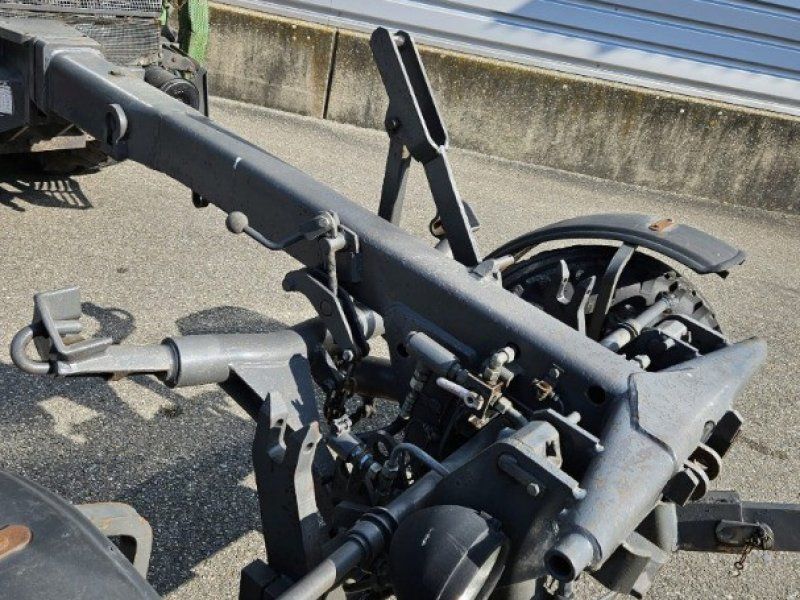 Fendt 345 Geräteträger