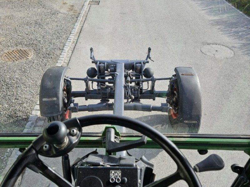 Fendt 345 Geräteträger