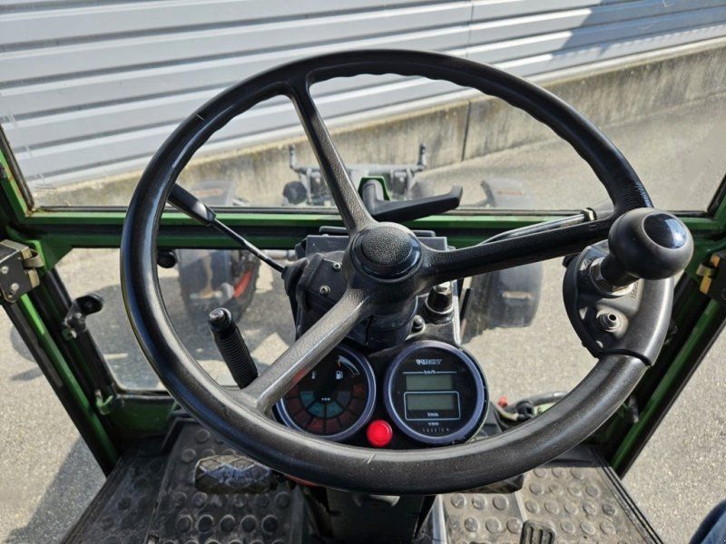 Fendt 345 Geräteträger