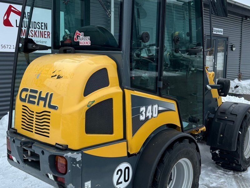 Gehl AL 340