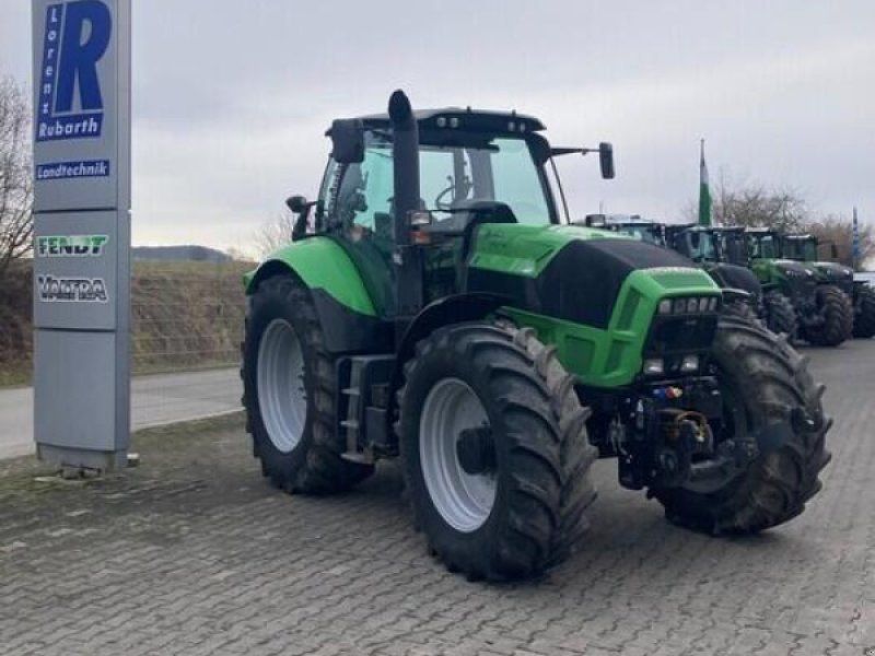Deutz-Fahr AGROTRON TTV 630