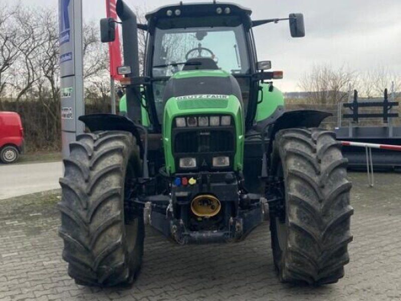 Deutz-Fahr AGROTRON TTV 630