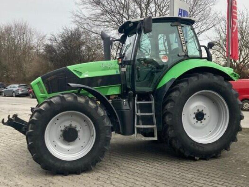 Deutz-Fahr AGROTRON TTV 630