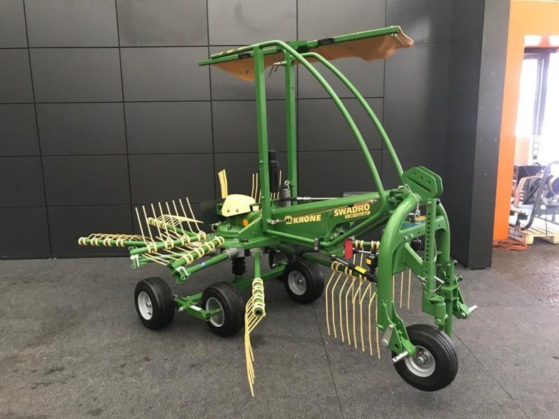 Krone Kreisel S380 Highland