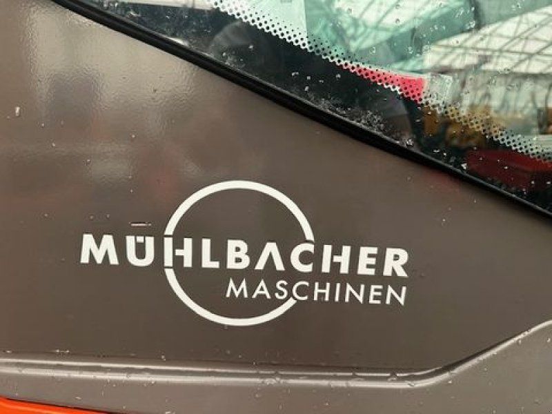 Husqvarna Rider P525DX mit Kabine und 155Xcm Mähdeck