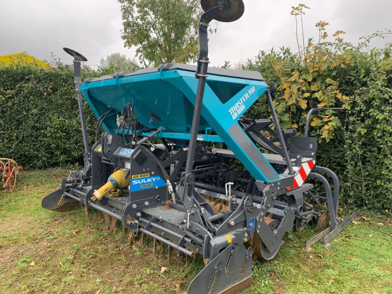 Sulky COMBINE