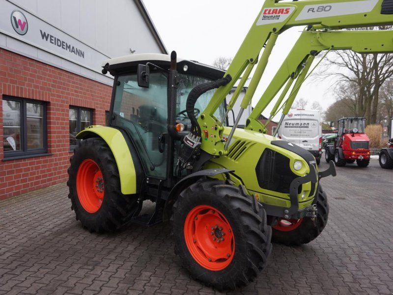 Claas ATOS 230
