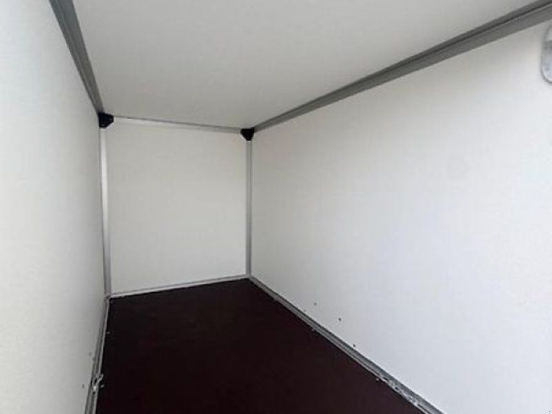 Humbaur HK 132513-15P Limited Ed. Kofferanhänger 1,3t.