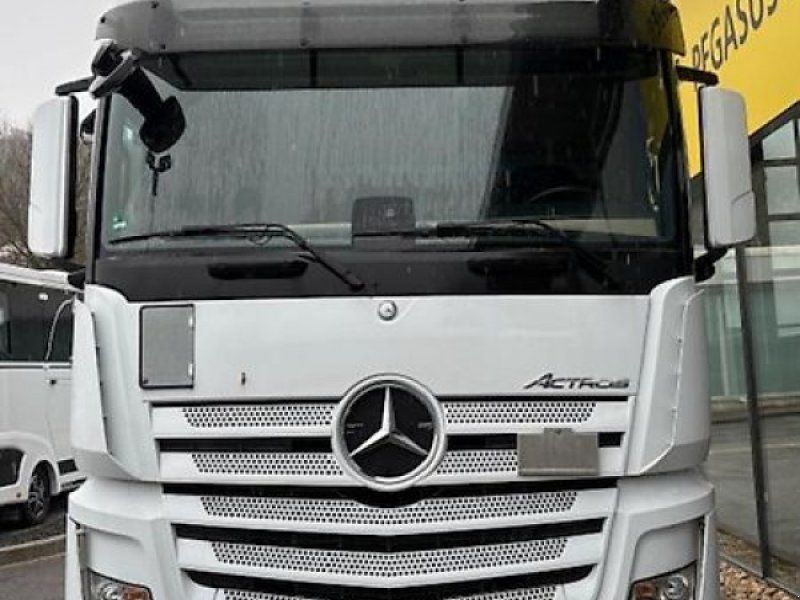 Mercedes Benz Actros 5 1848 4x2 Sattelzugmaschine L Big Space
