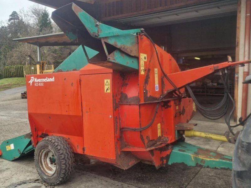 Kverneland KD 832