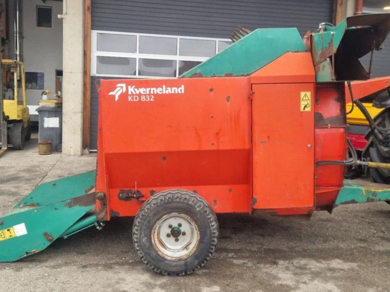 Kverneland KD 832