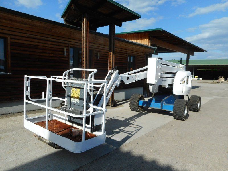 JLG 510AJ Diesel Allrad 18 Meter