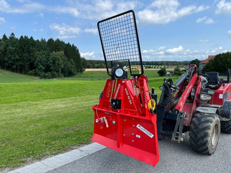 Königswieser KGD 42 SA mit Hydraulikmotor