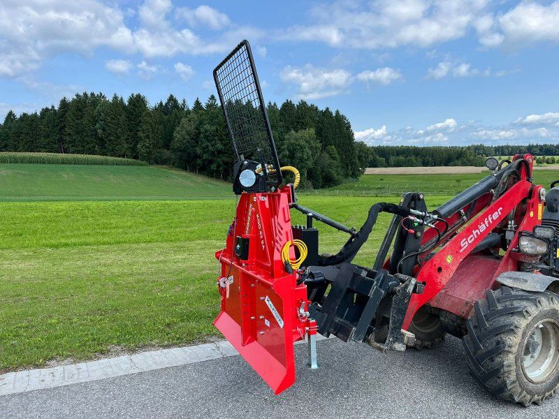 Königswieser KGD 42 SA mit Hydraulikmotor