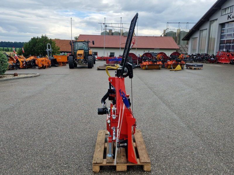 Königswieser KGD 42 SA mit Hydraulikmotor