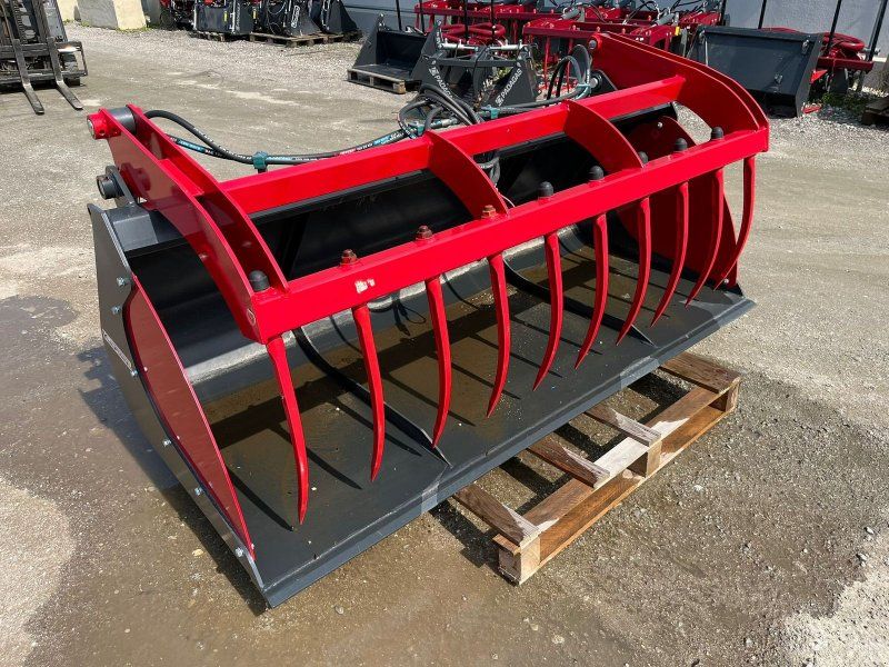 Stekro Greifschaufel 2,2m