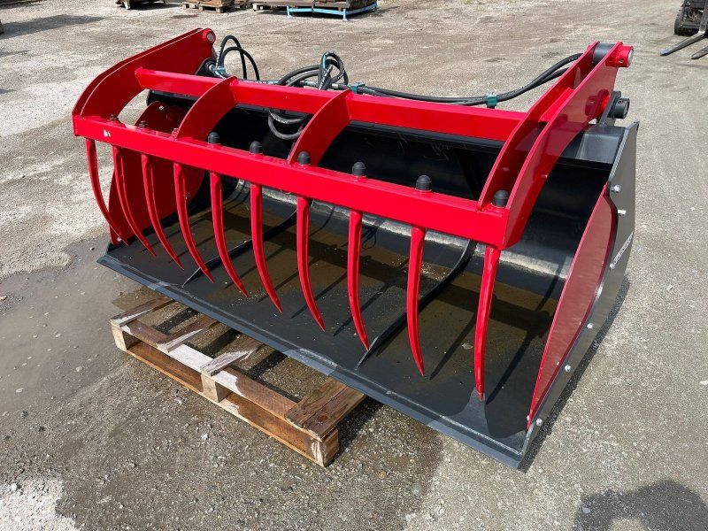 Stekro Greifschaufel 2,2m