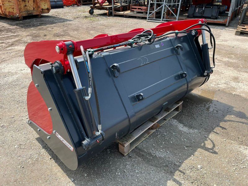 Stekro Greifschaufel 2,2m