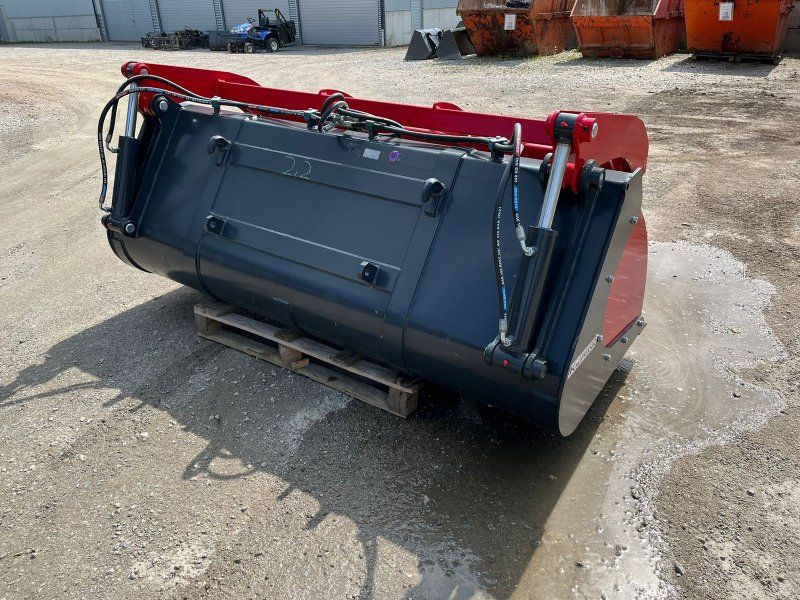 Stekro Greifschaufel 2,2m