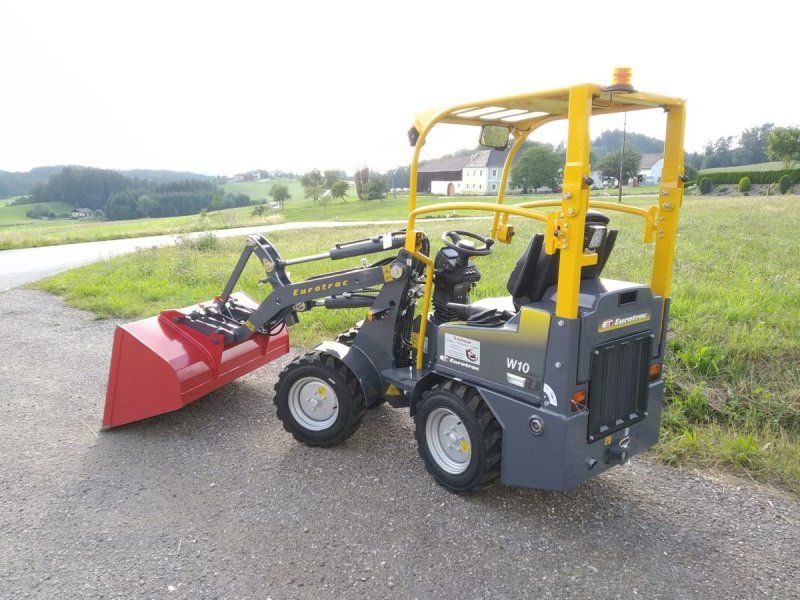 Eurotrac W10 SET AKTION