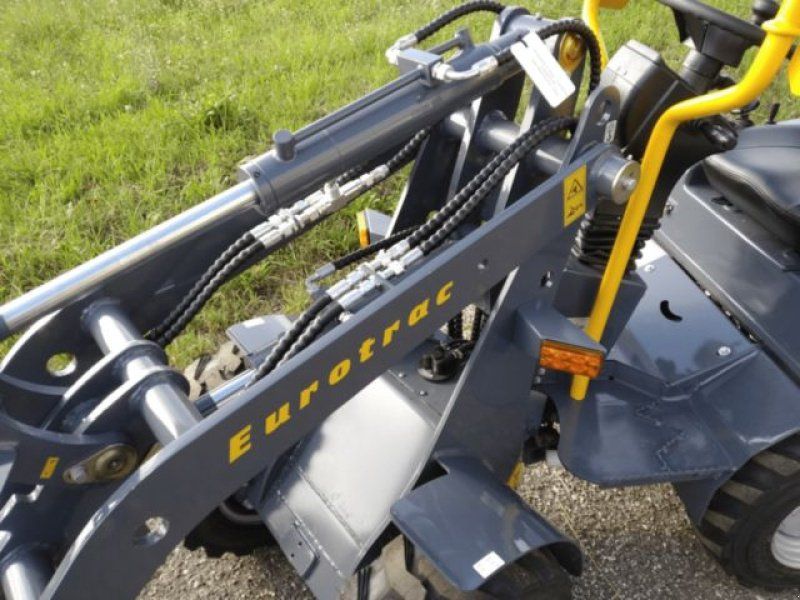Eurotrac W10 SET AKTION