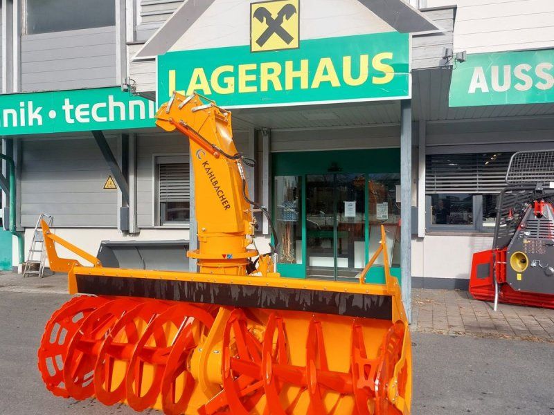 Kahlbacher Frässchleuder KFS 850/2700