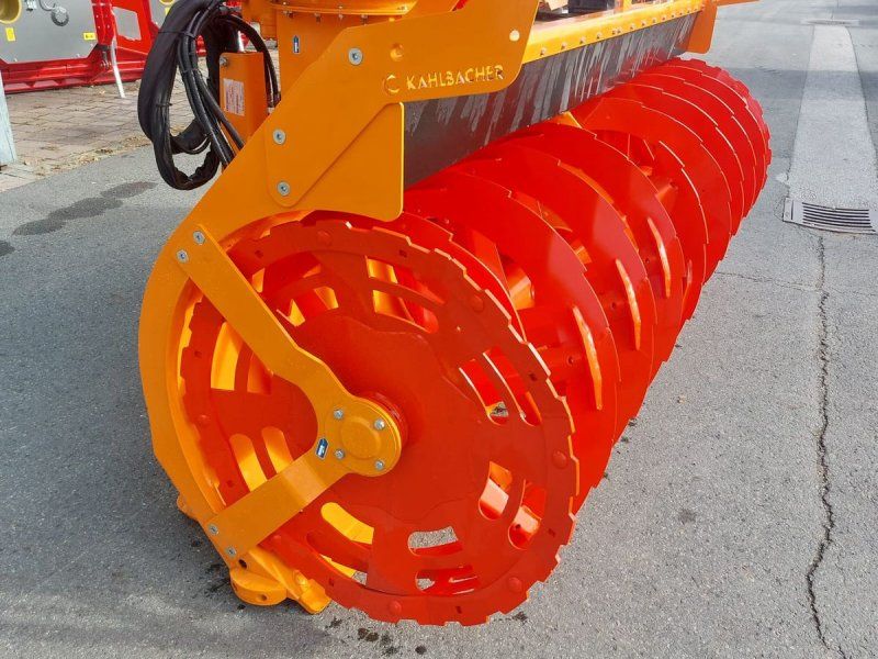 Kahlbacher Frässchleuder KFS 850/2700