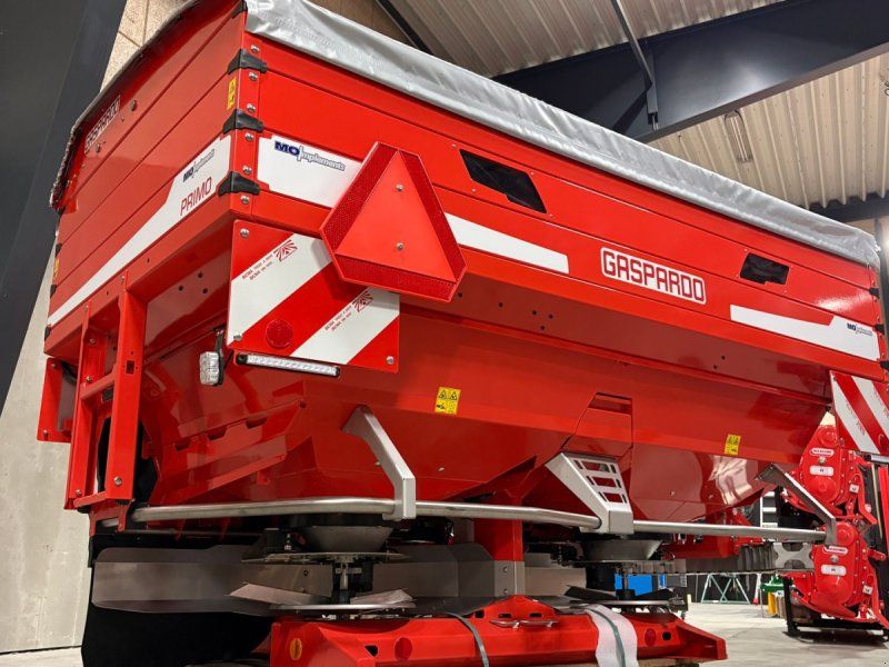 Gaspardo PRIMO EW ISOTRONIC 320  CLUSIVE