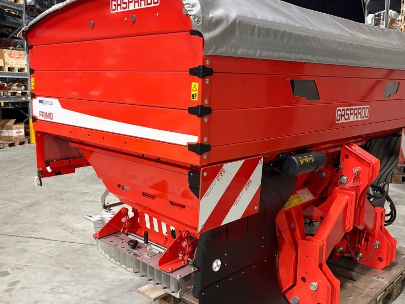 Gaspardo PRIMO EW ISOTRONIC 320  CLUSIVE