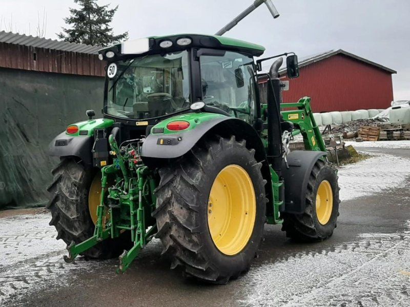 John Deere 6115R