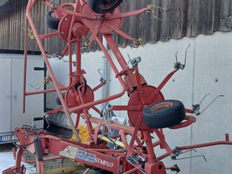 Lely Lotus Stabilo 675