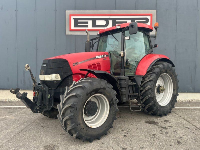 Case IH Puma 210 MC