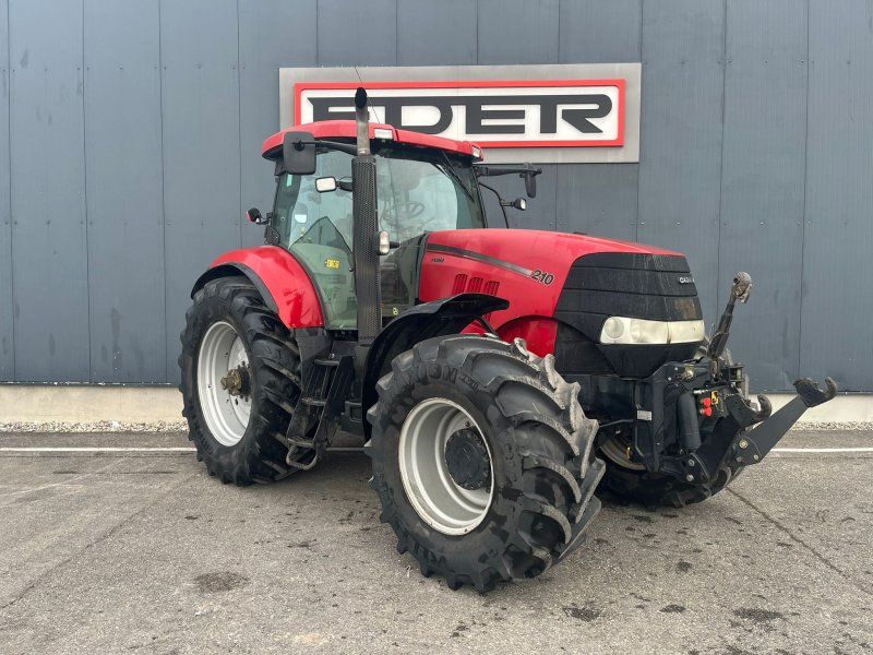 Case IH Puma 210 MC