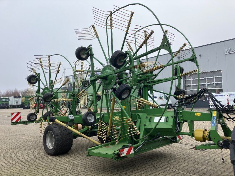 Krone SWADRO 1400 PLUS