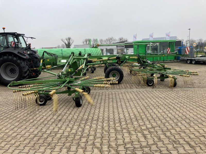 Krone SWADRO 1400 PLUS